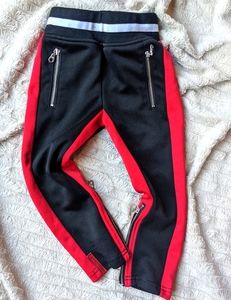 Haus of Jr Duncan Track Pants Size 1-2T